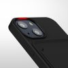 Husa iPhone 13 Mini, Silicon, Negru, 55938.01