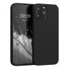 Husa iPhone 13 Pro Max, Silicon, Negru, 55971.47