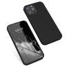 Husa iPhone 13 Pro Max, Silicon, Negru, 55971.47