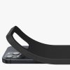 Husa iPhone 13 Pro Max, Silicon, Negru, 55971.47