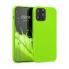 Husa Apple iPhone 13 Pro Max, Silicon, Verde, 55970.75