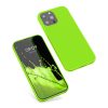 Husa Apple iPhone 13 Pro Max, Silicon, Verde, 55970.75
