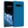 Husa Samsung Galaxy S10 Plus, Silicon, Albastru, 49028.224