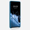 Husa Samsung Galaxy S10 Plus, Silicon, Albastru, 49028.224