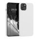 Husa iPhone 13, Silicon, Alb, 55944.48
