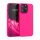 Husa iPhone 13 Pro, Silicon, Roz, 55962.77