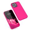 Husa iPhone 13 Pro, Silicon, Roz, 55962.77
