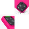 Husa iPhone 13 Pro, Silicon, Roz, 55962.77