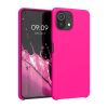 Husa Xiaomi Mi 11 Lite 5G, Silicon, Roz, 54730.77