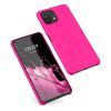 Husa Xiaomi Mi 11 Lite 5G, Silicon, Roz, 54730.77