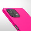 Husa Xiaomi Mi 11 Lite 5G, Silicon, Roz, 54730.77