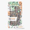Husa iPhone 13, Lemn, Maro, 55954.18