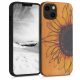Husa iPhone 13, Lemn, Multicolor, 55953.03