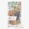 Husa iPhone 13, Lemn, Multicolor, 55953.03