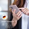 Husa Samsung Galaxy A32 5G, Silicon, Mov, 54336.192