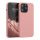 Husa iPhone 13 Pro, Silicon, Roz, 55958.193