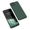 Husa Samsung Galaxy A12, Silicon, Verde, 54048.169