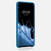 Husa Samsung Galaxy S9 Plus, Silicon, Albastru, 44183.224