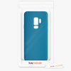 Husa Samsung Galaxy S9 Plus, Silicon, Albastru, 44183.224