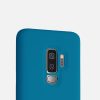 Husa Samsung Galaxy S9 Plus, Silicon, Albastru, 44183.224