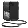 Husa iPhone 13, Silicon, Negru, 55950.01