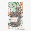 Husa iPhone 13 Pro, Lemn, Maro, 55967.02