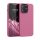 Husa iPhone 13 Pro, Silicon, Roz, 55962.212
