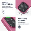 Husa iPhone 13 Pro, Silicon, Roz, 55962.212