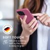 Husa iPhone 13 Pro, Silicon, Roz, 55962.212
