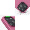 Husa iPhone 13 Pro, Silicon, Roz, 55962.212