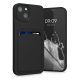 Husa iPhone 13, Silicon, Negru, 55955.01