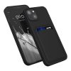 Husa iPhone 13, Silicon, Negru, 55955.01
