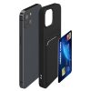 Husa iPhone 13, Silicon, Negru, 55955.01