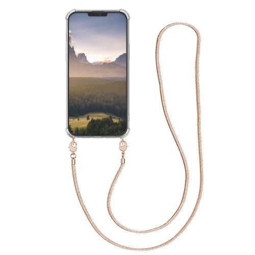 Husa iPhone 13 Pro Max, Silicon, Transparent, 55979.81