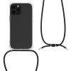 Husa iPhone 13 Pro Max, Silicon, Transparent, 55976.01