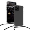 Husa iPhone 13 Pro Max, Silicon, Transparent, 55976.01
