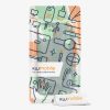 Husa iPhone 13, Silicon, Verde, 55948.166