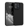Husa iPhone 13 Pro, Silicon, Negru, 55962.47
