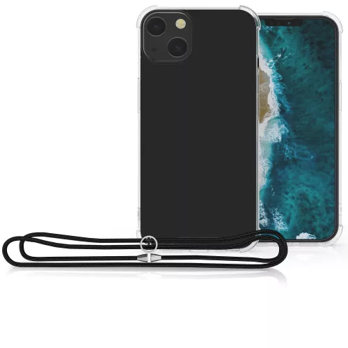 Husa iPhone 13, Silicon, Transparent, 55949.01