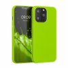 Husa Apple iPhone 13 Pro, Silicon, Verde, 55957.75