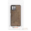 Husa Xiaomi Mi 11 Lite 5G, Lemn, Maro, 55939.02