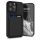 Husa iPhone 13 Pro, Silicon, Negru, 55969.01