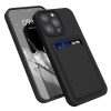 Husa iPhone 13 Pro, Silicon, Negru, 55969.01