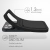 Husa iPhone 13 Pro, Silicon, Negru, 55969.01