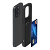 Husa iPhone 13 Pro, Silicon, Negru, 55969.01