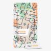 Husa iPhone 13, Silicon, Crem, 55948.154