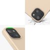 Husa iPhone 13, Silicon, Crem, 55948.154