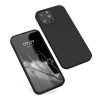 Husa iPhone 13 Pro Max, Silicon, Negru, 55975.47
