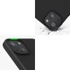 Husa iPhone 13, Silicon, Negru, 55948.47