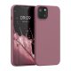 Husa iPhone 13, Silicon, Roz, 55948.167